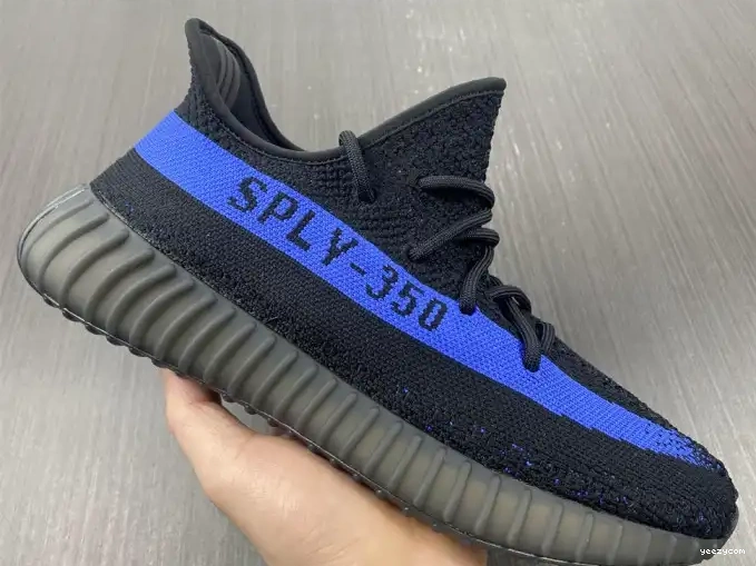 Yeezy Dazzling Adidas GY7164 V2 Blue Boost 350 0519